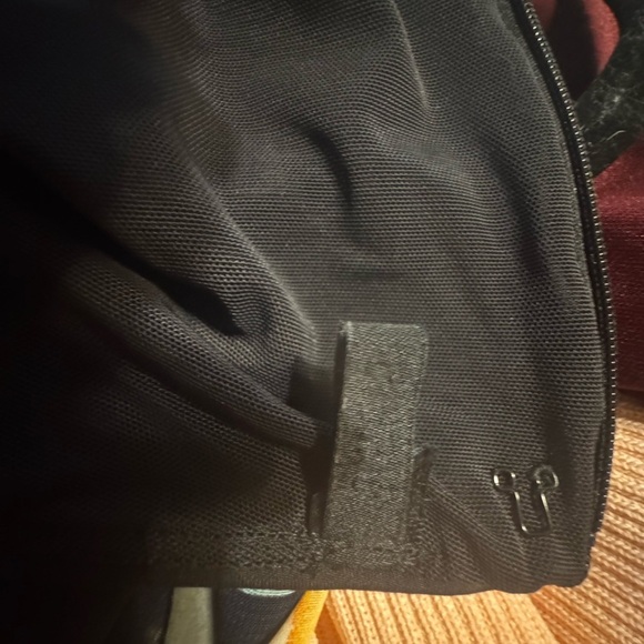 NWOT Skims Black Sleeveless Cat Suit Jumpsuit with detailed edge. Sz Large - Picture 3 of 6